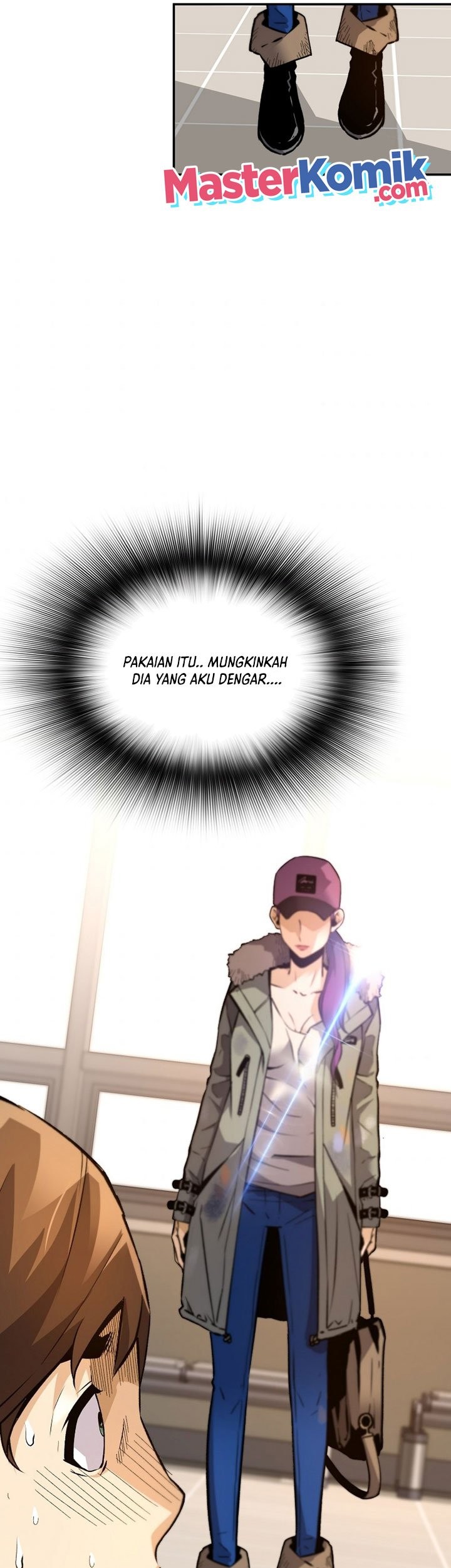 Return of the Legend Chapter 46 - halaman 58