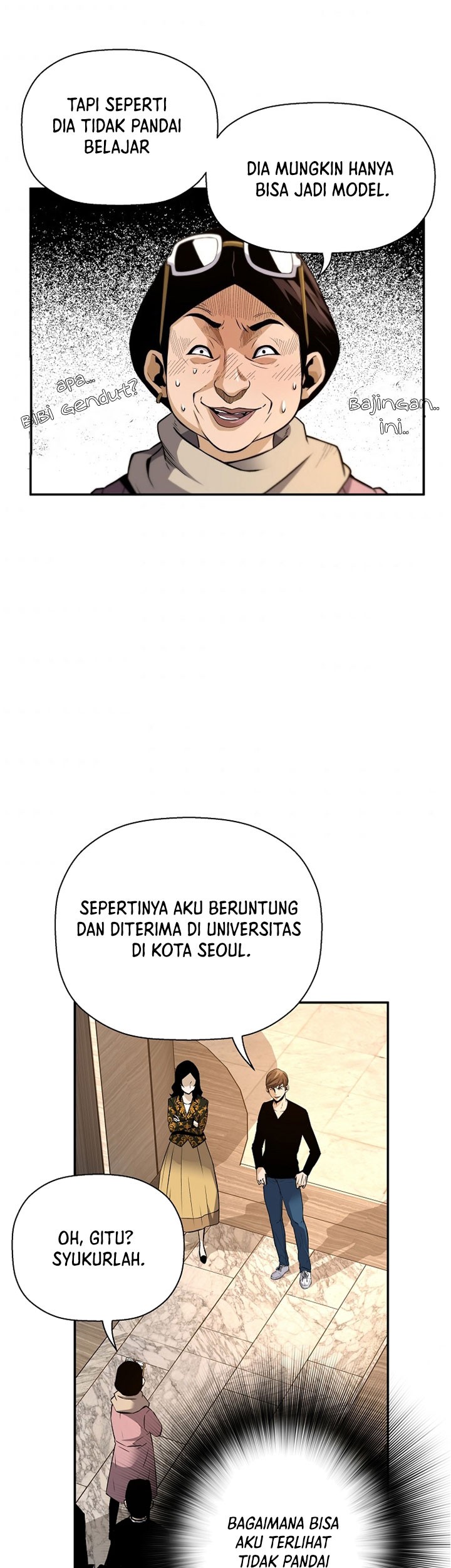Return of the Legend Chapter 46 - halaman 6