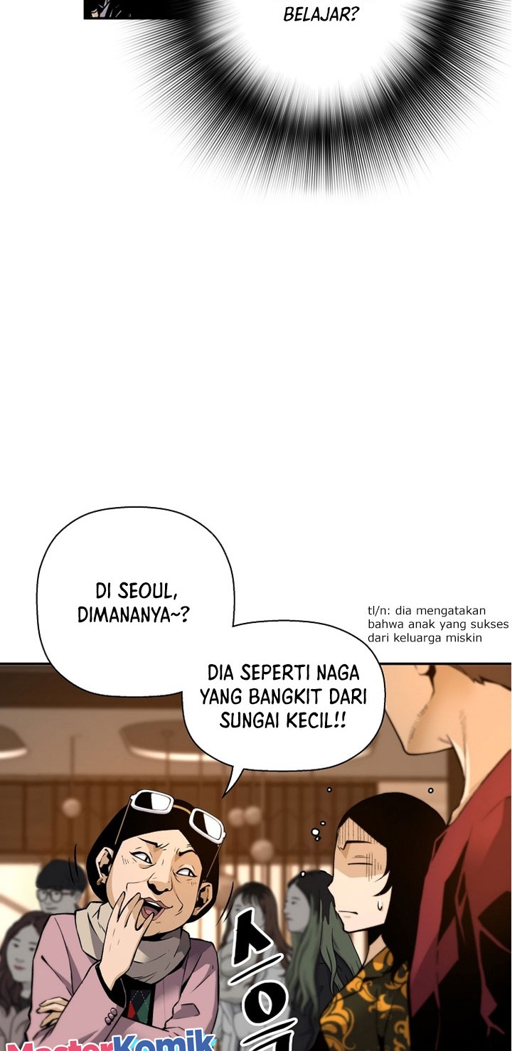 Return of the Legend Chapter 46 - halaman 7