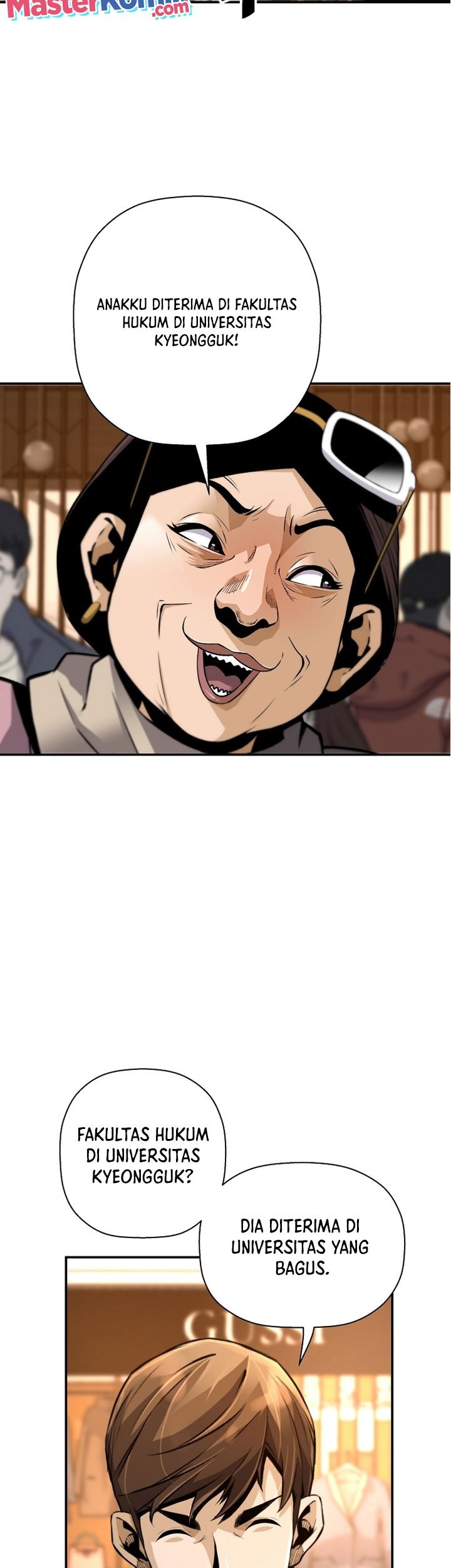 Return of the Legend Chapter 46 - halaman 8