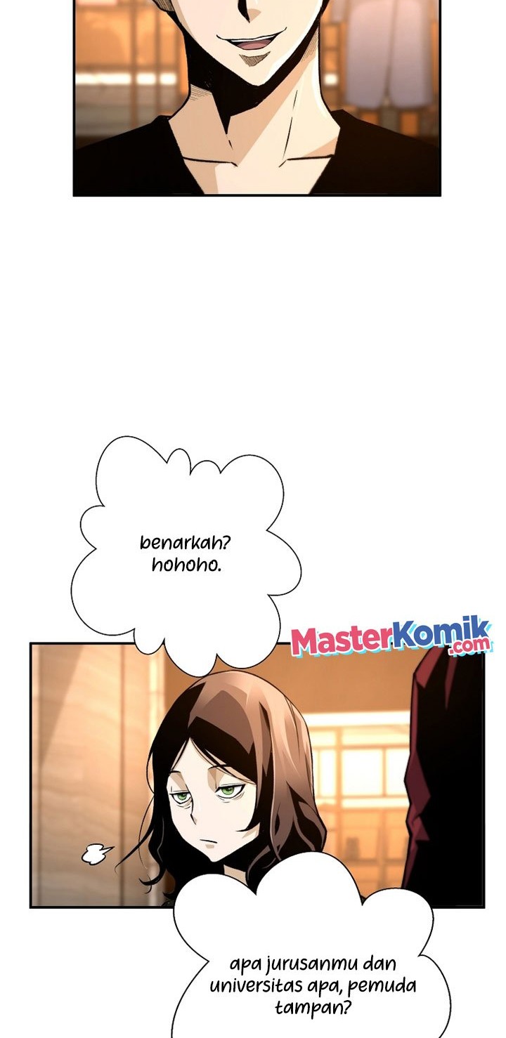 Return of the Legend Chapter 46 - halaman 9