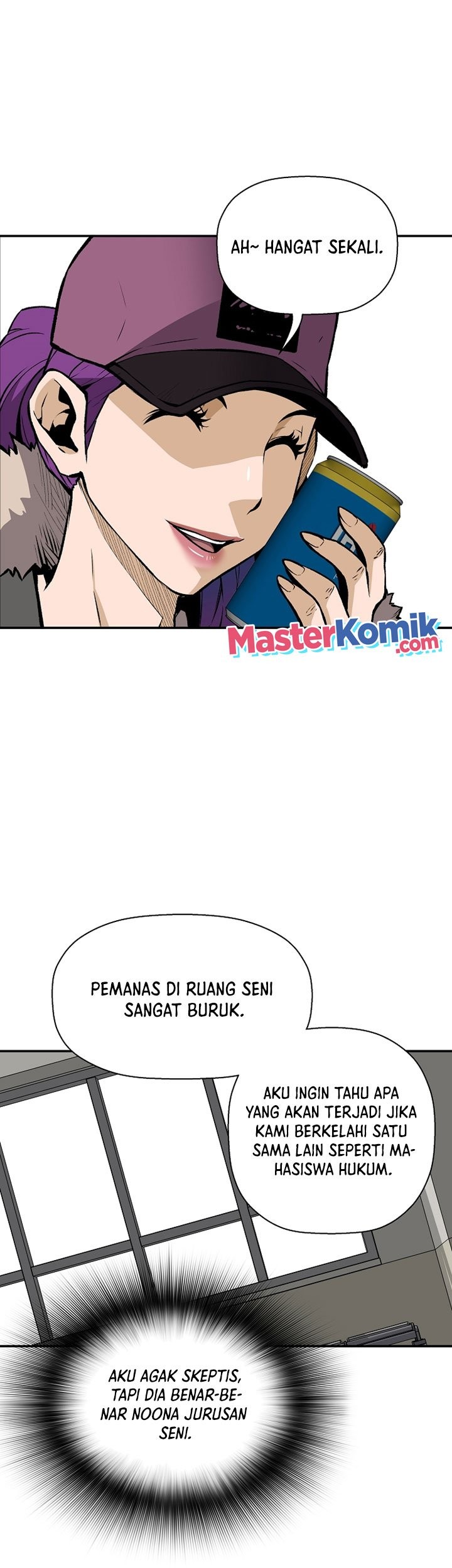 Return of the Legend Chapter 47 - halaman 10