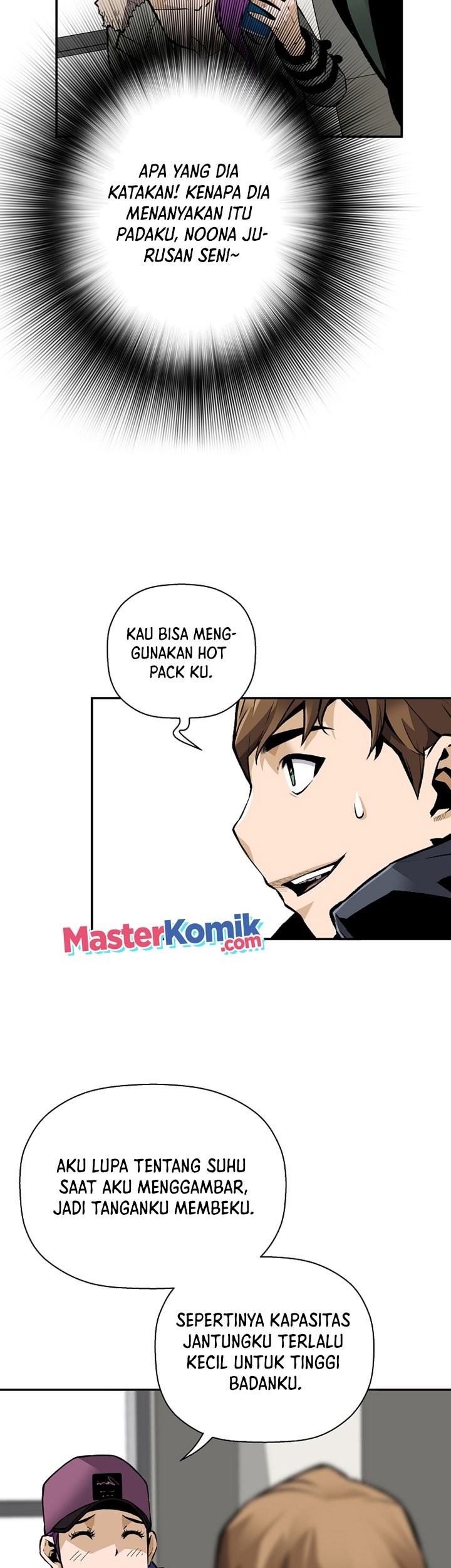Return of the Legend Chapter 47 - halaman 12