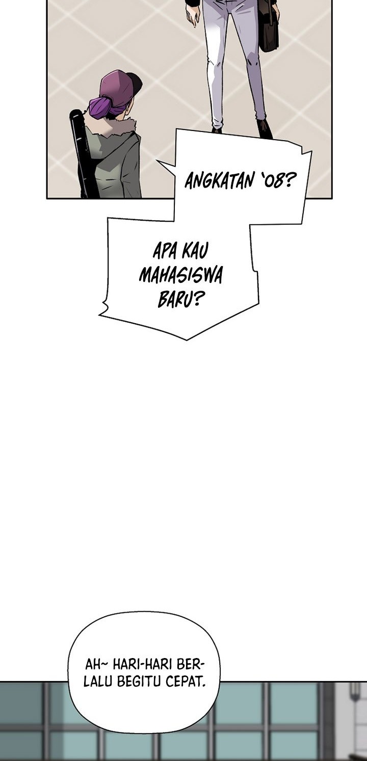Return of the Legend Chapter 47 - halaman 17