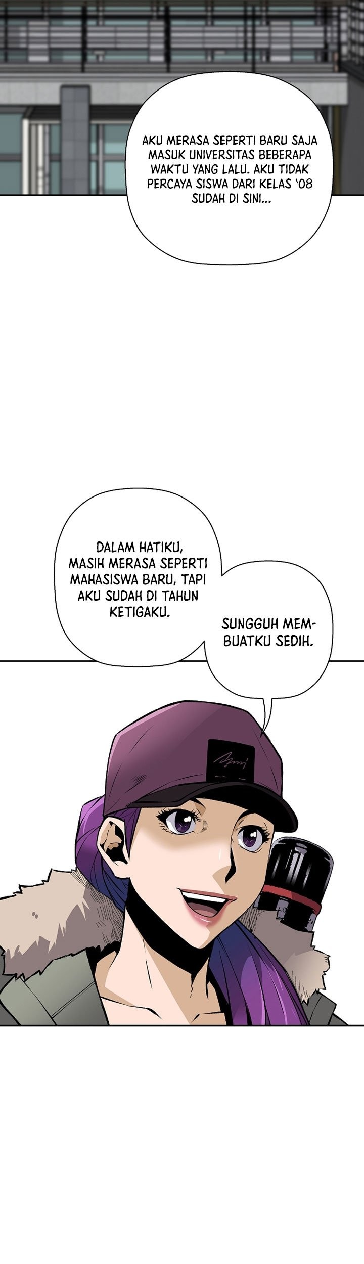 Return of the Legend Chapter 47 - halaman 18