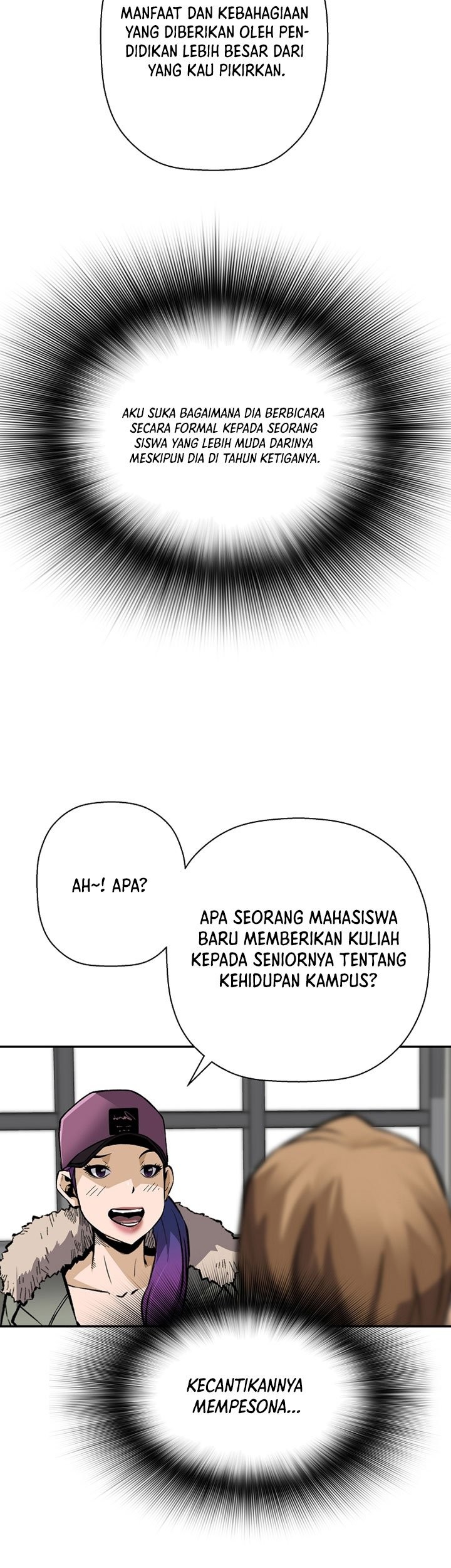 Return of the Legend Chapter 47 - halaman 20