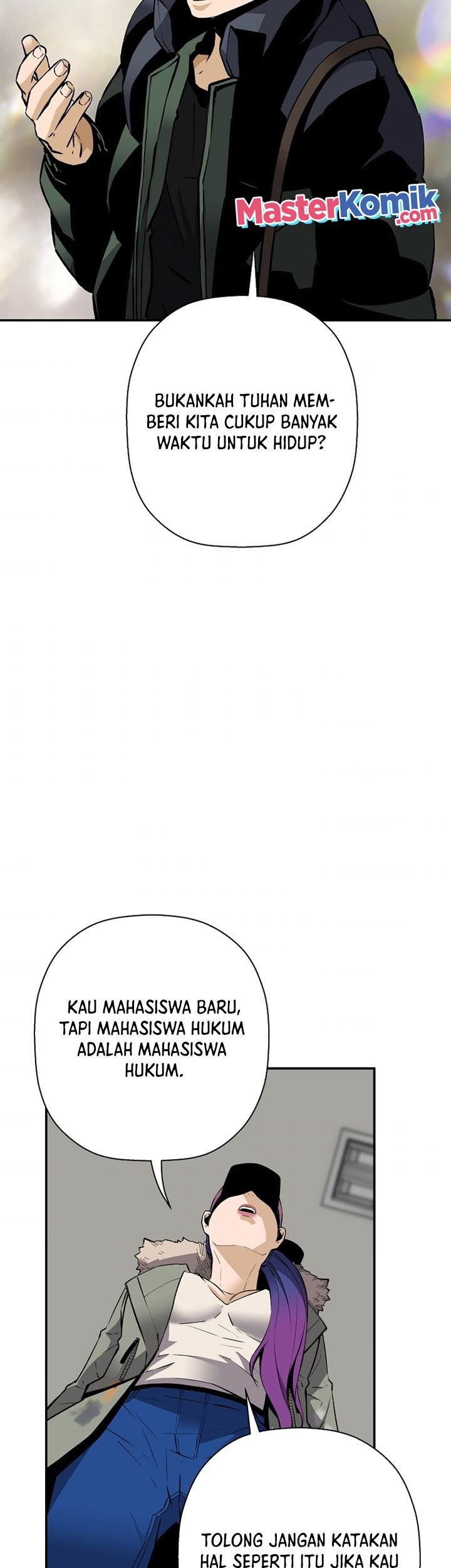 Return of the Legend Chapter 47 - halaman 22