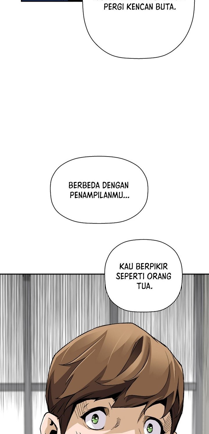 Return of the Legend Chapter 47 - halaman 23