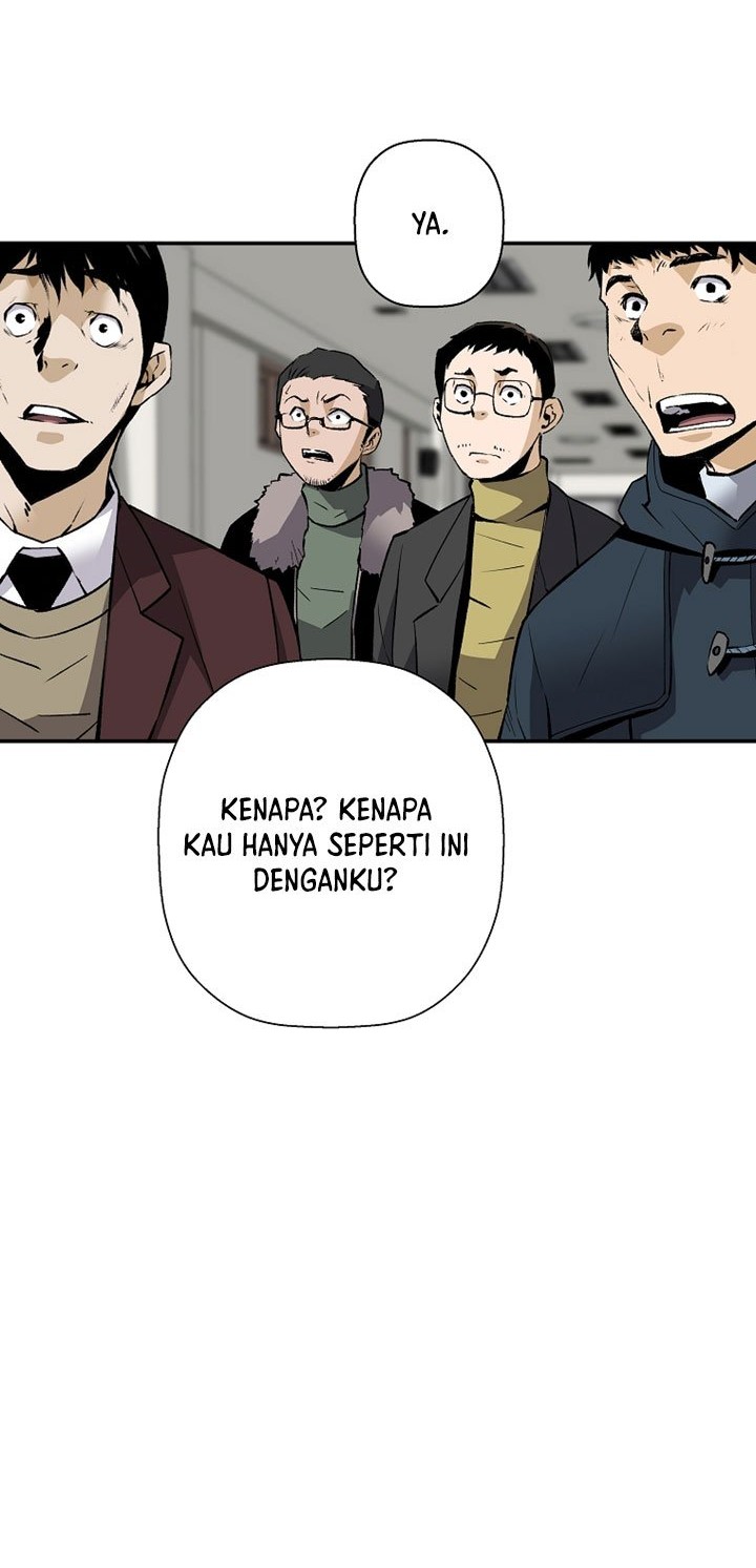 Return of the Legend Chapter 47 - halaman 25