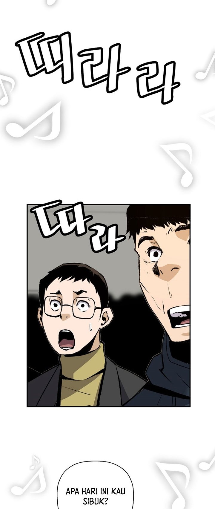 Return of the Legend Chapter 47 - halaman 31