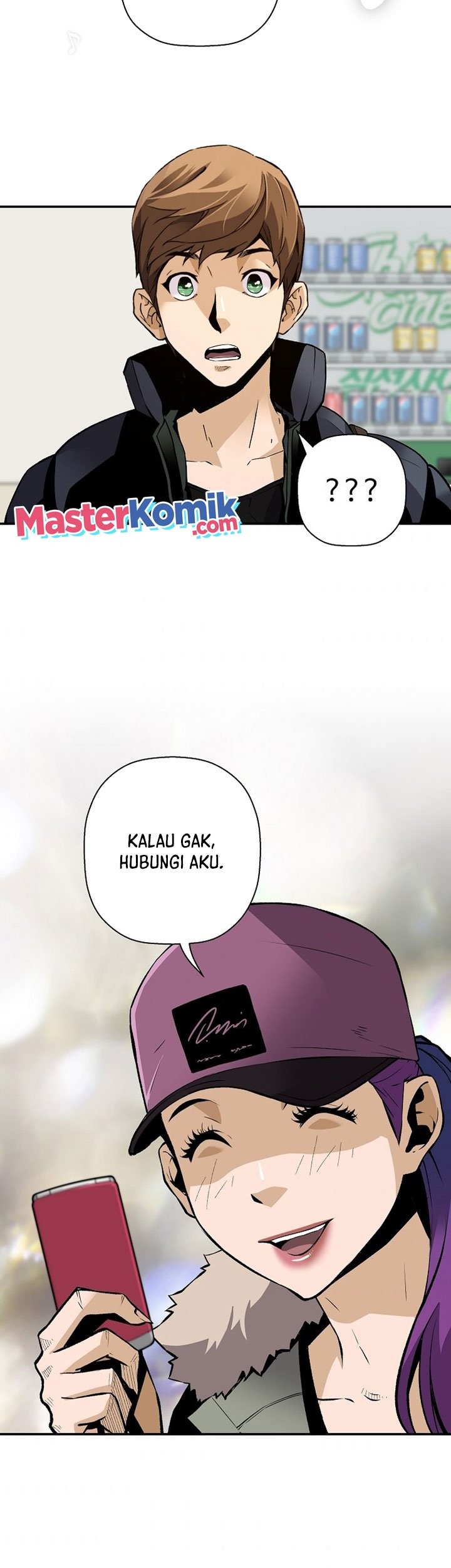 Return of the Legend Chapter 47 - halaman 32