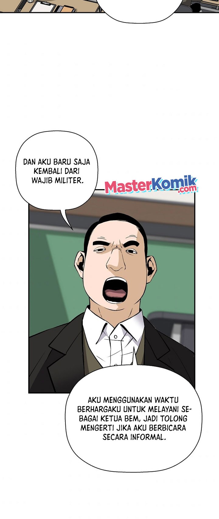 Return of the Legend Chapter 47 - halaman 37