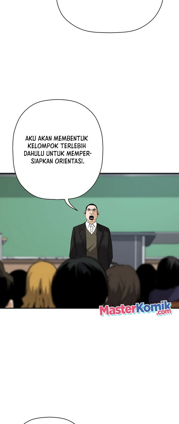 Return of the Legend Chapter 47 - halaman 39