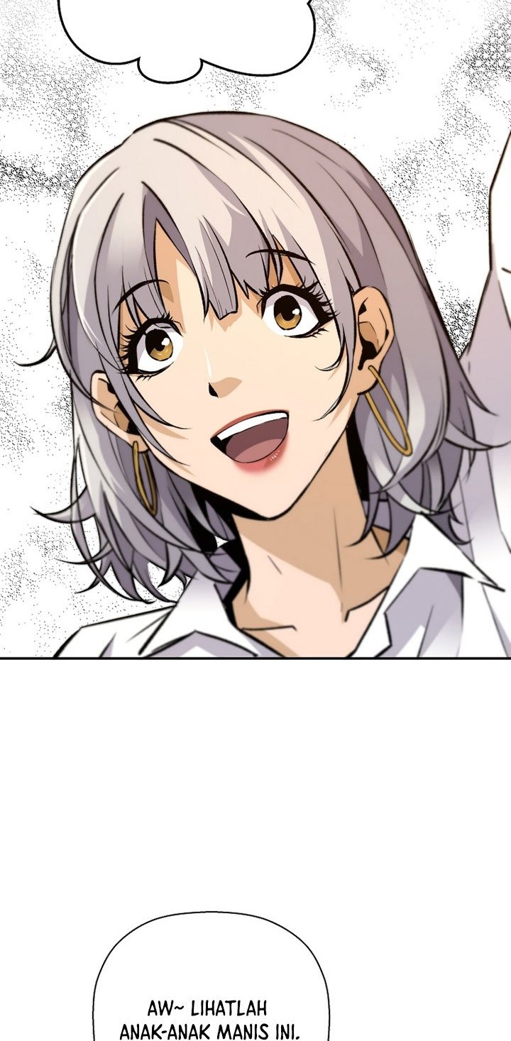 Return of the Legend Chapter 47 - halaman 43