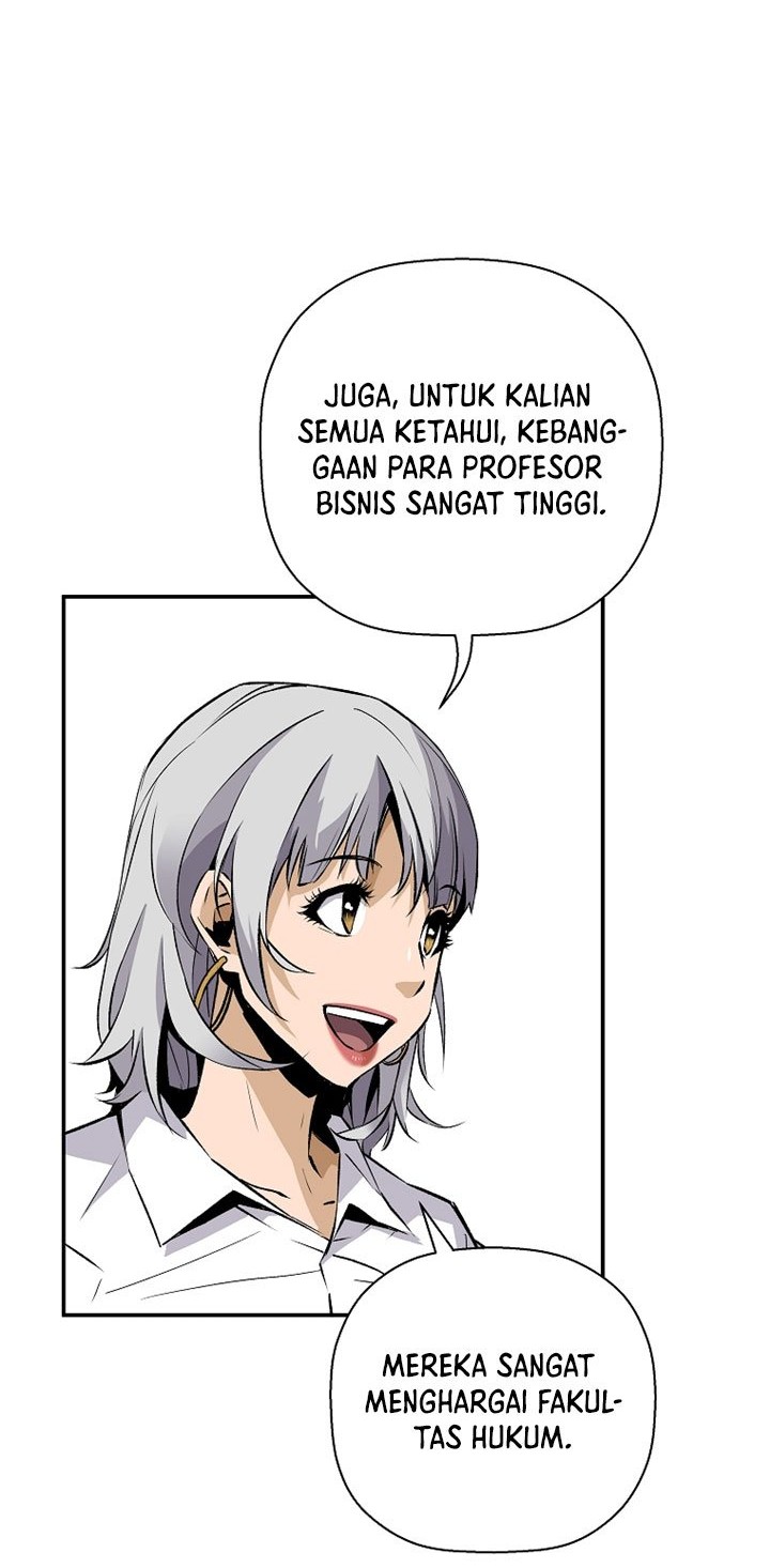 Return of the Legend Chapter 47 - halaman 45