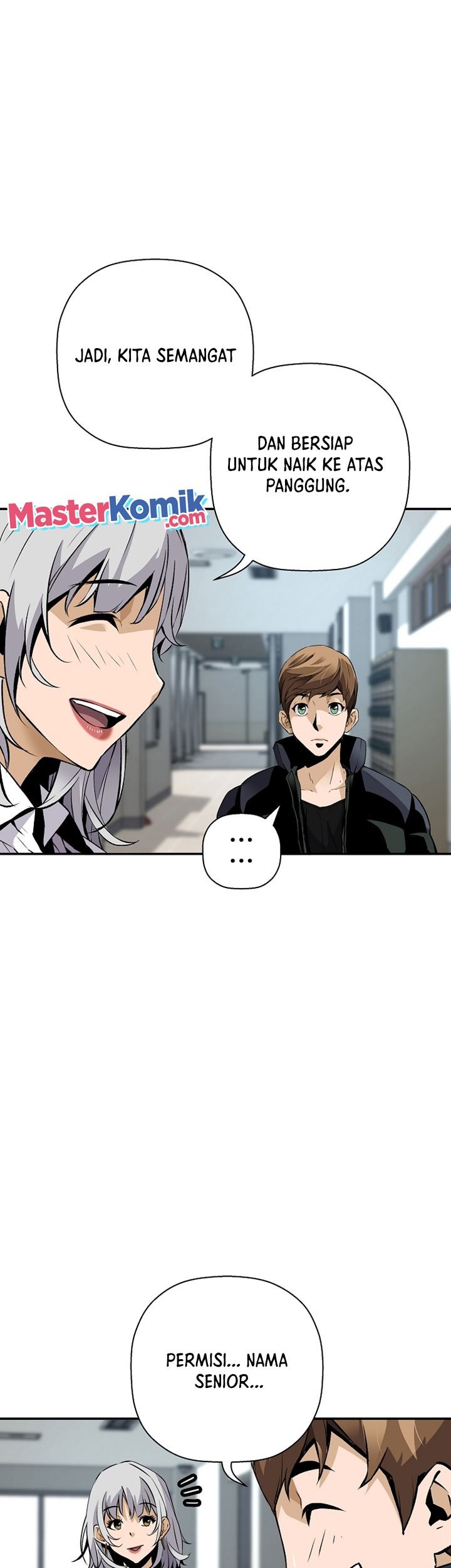 Return of the Legend Chapter 47 - halaman 46