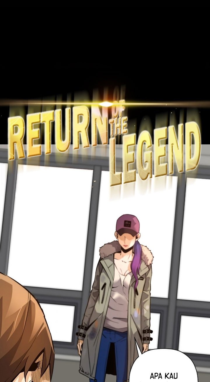 Return of the Legend Chapter 47 - halaman 5
