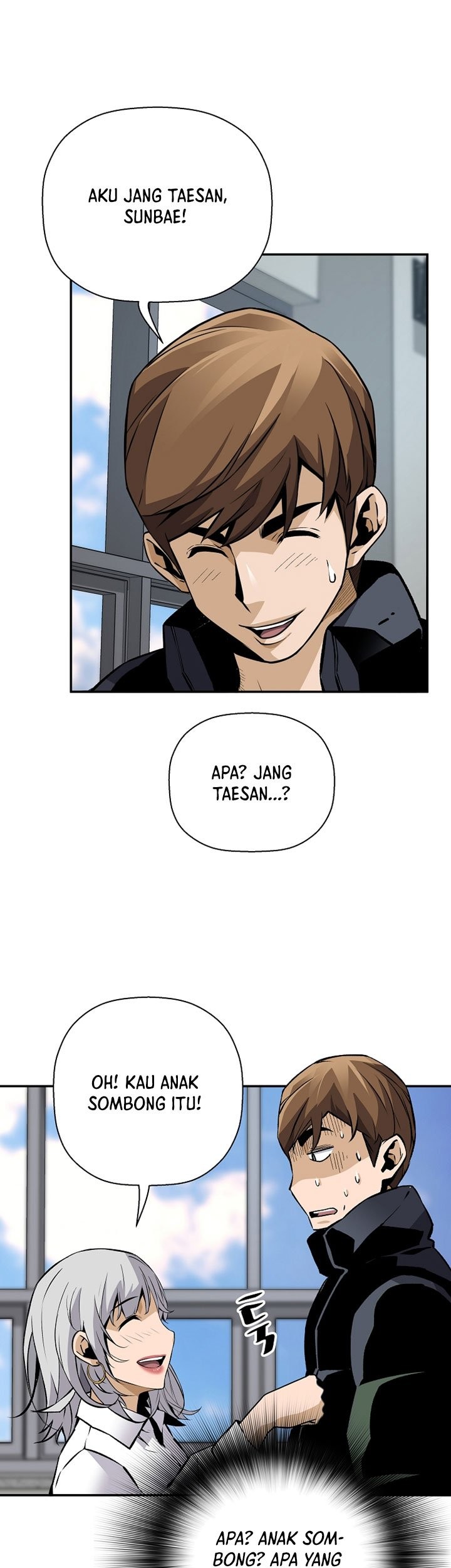 Return of the Legend Chapter 47 - halaman 50