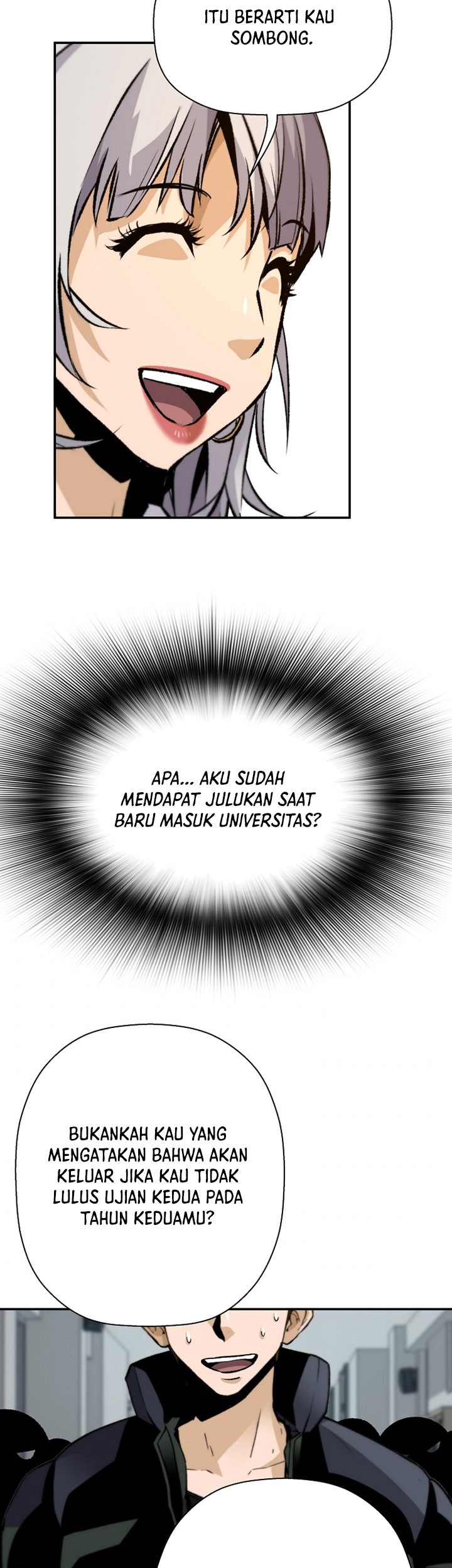 Return of the Legend Chapter 47 - halaman 52