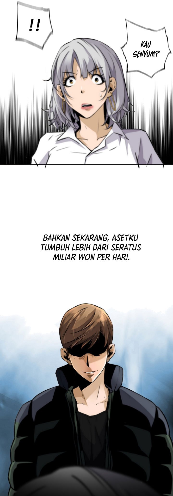 Return of the Legend Chapter 47 - halaman 56