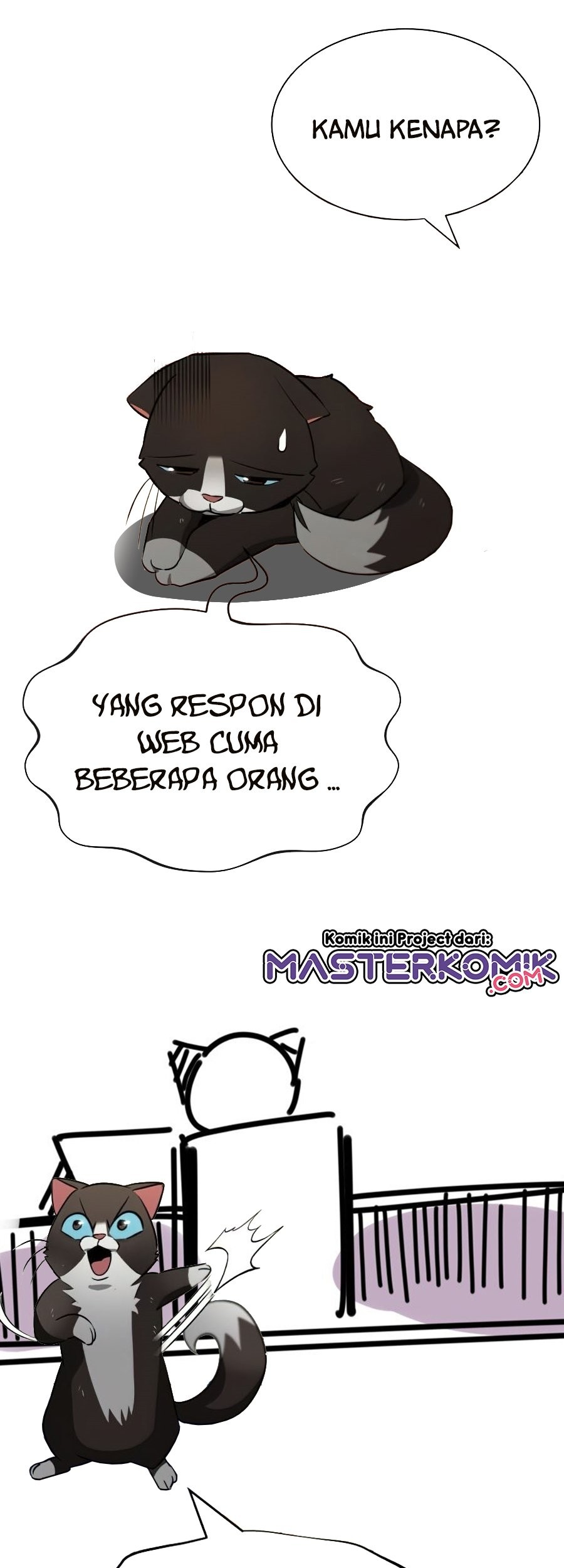 Return of the Legend Chapter 47 - halaman 58