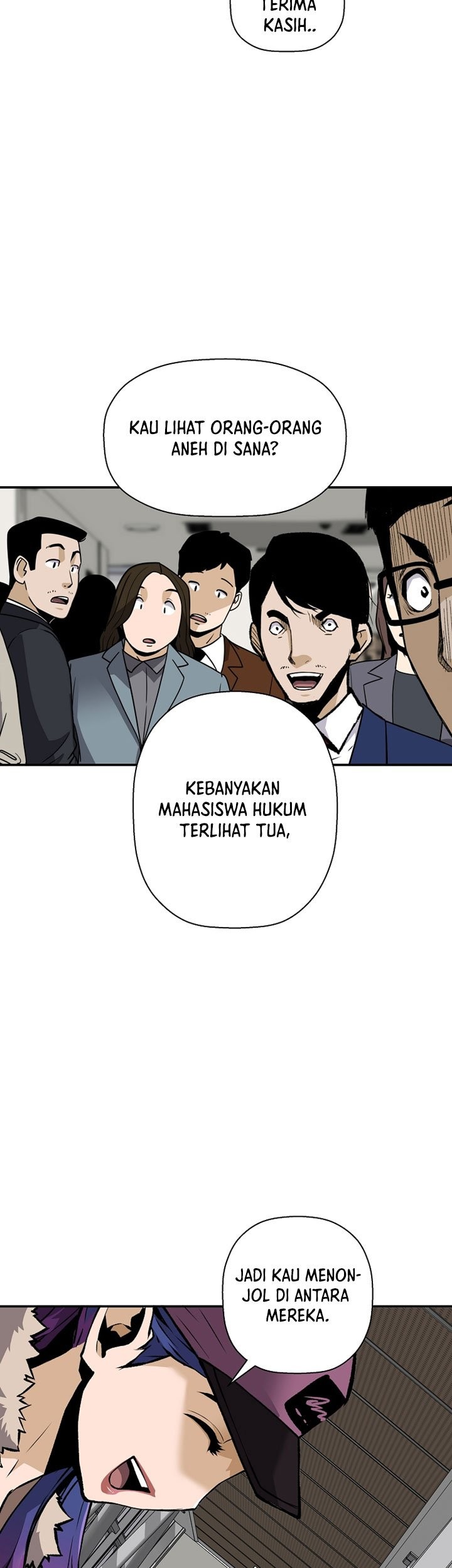 Return of the Legend Chapter 47 - halaman 8