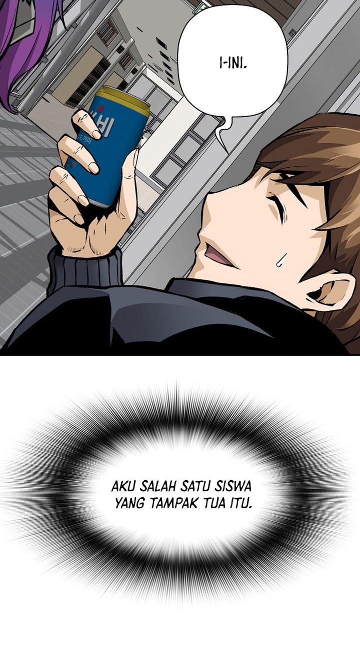 Return of the Legend Chapter 47 - halaman 9