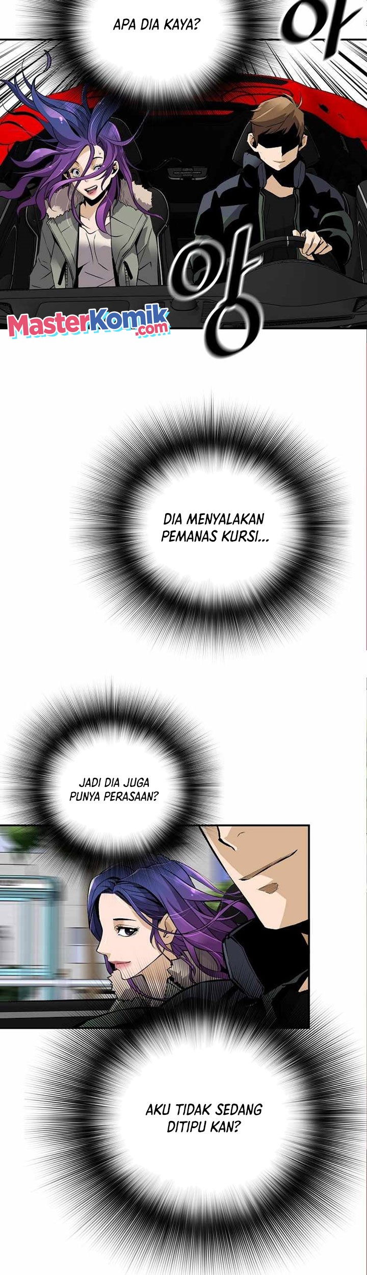 Return of the Legend Chapter 48 - halaman 10
