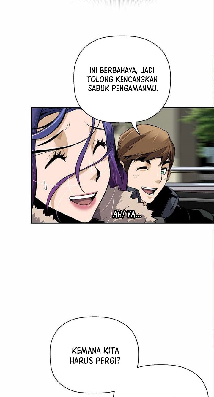 Return of the Legend Chapter 48 - halaman 11