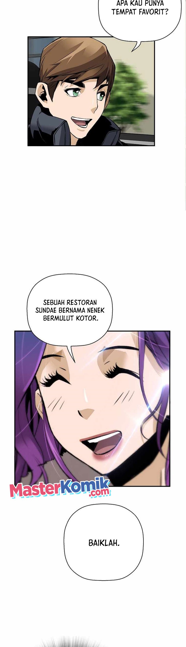 Return of the Legend Chapter 48 - halaman 12