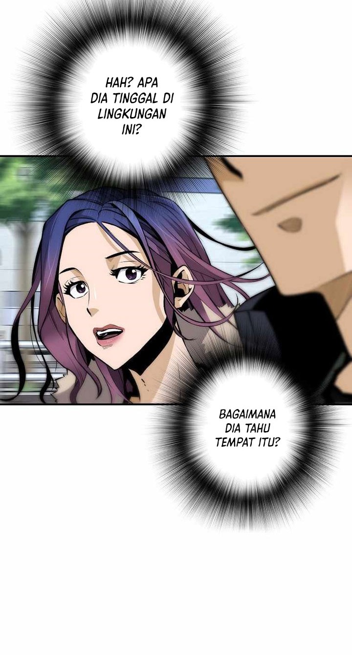 Return of the Legend Chapter 48 - halaman 13