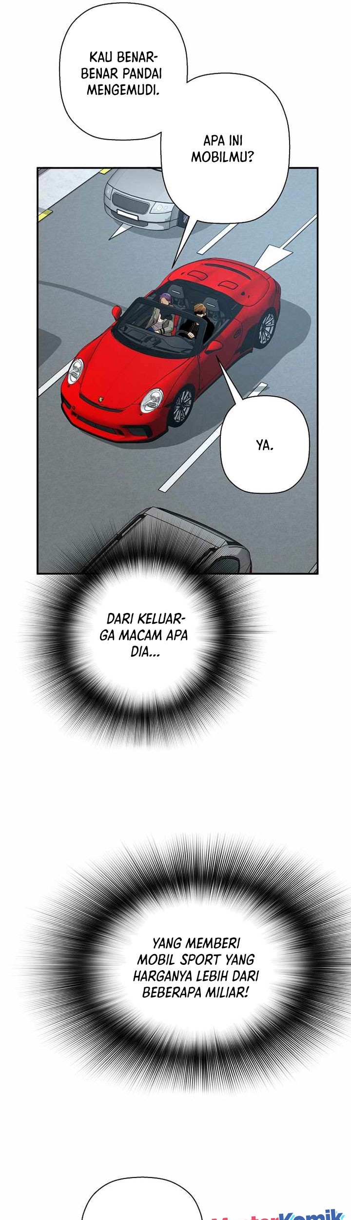 Return of the Legend Chapter 48 - halaman 14
