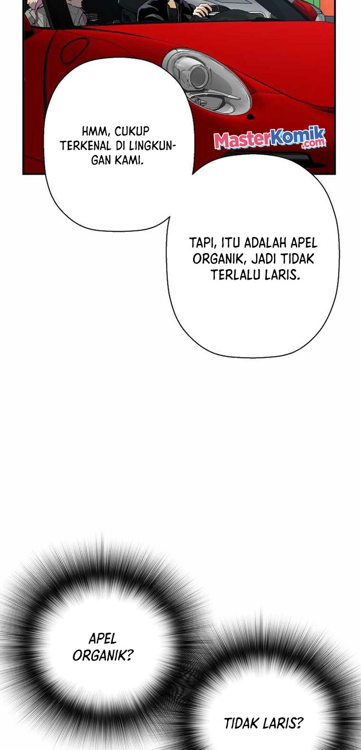 Return of the Legend Chapter 48 - halaman 17