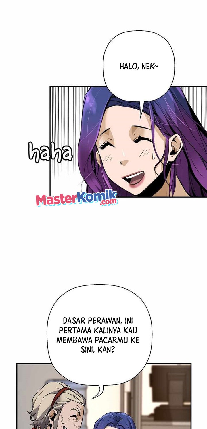Return of the Legend Chapter 48 - halaman 23