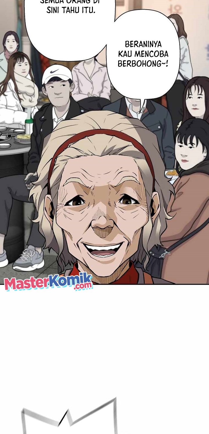 Return of the Legend Chapter 48 - halaman 25