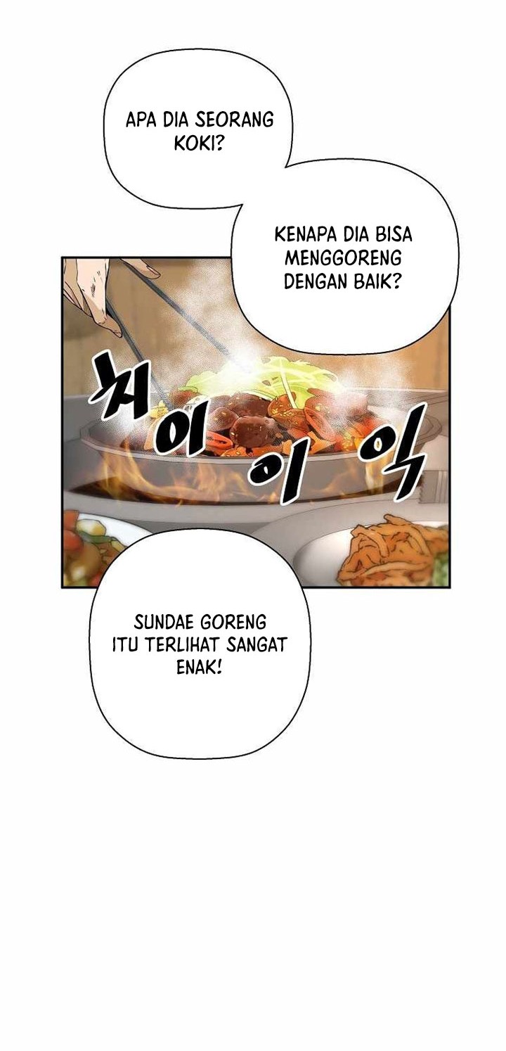 Return of the Legend Chapter 48 - halaman 27