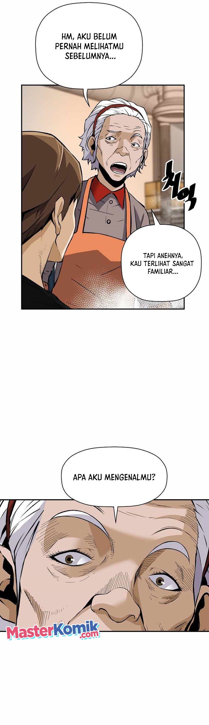 Return of the Legend Chapter 48 - halaman 28