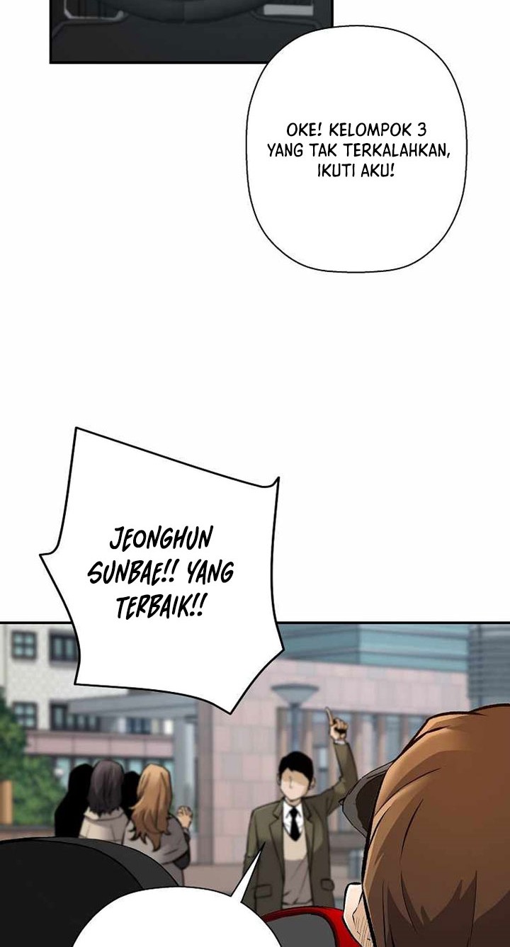 Return of the Legend Chapter 48 - halaman 3