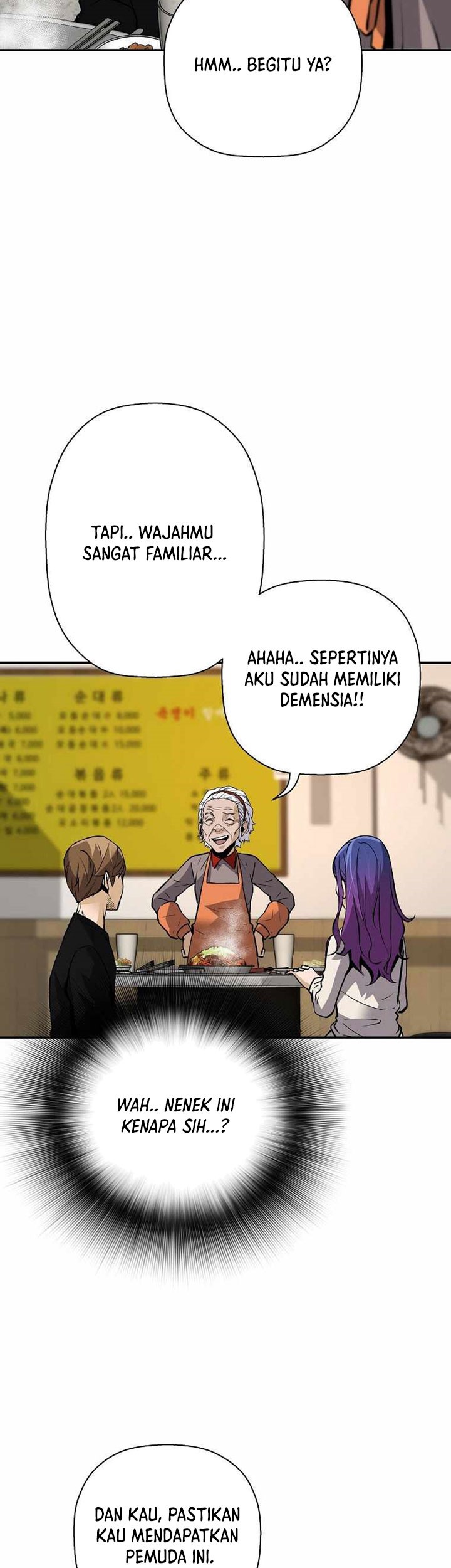 Return of the Legend Chapter 48 - halaman 30