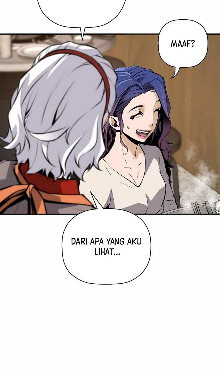 Return of the Legend Chapter 48 - halaman 31