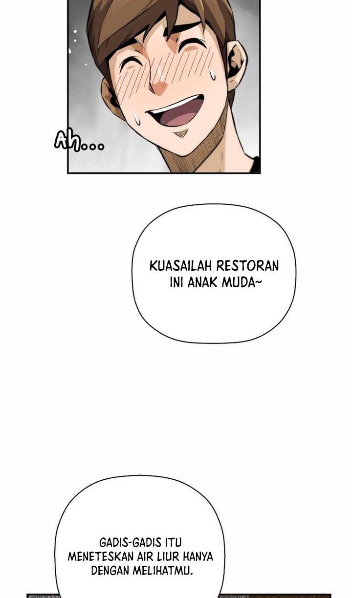 Return of the Legend Chapter 48 - halaman 35