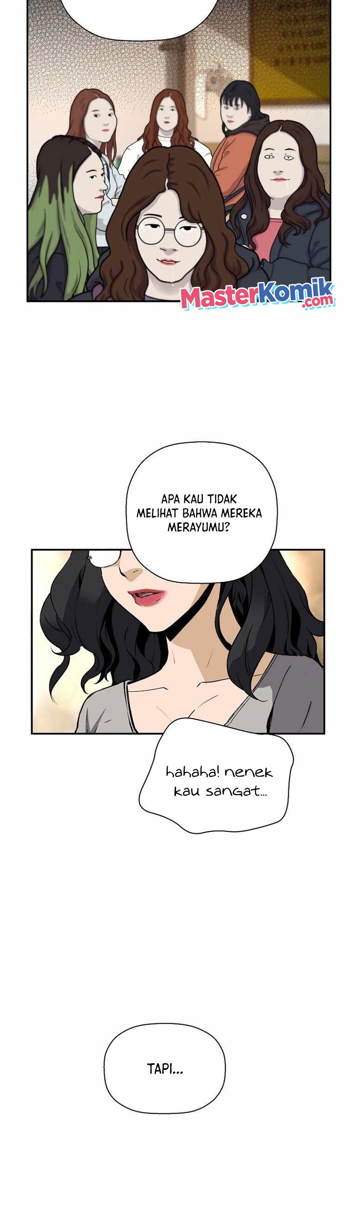 Return of the Legend Chapter 48 - halaman 36
