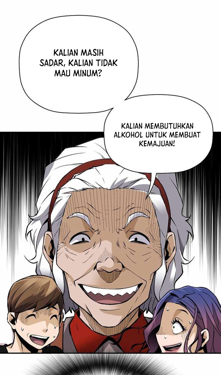 Return of the Legend Chapter 48 - halaman 37