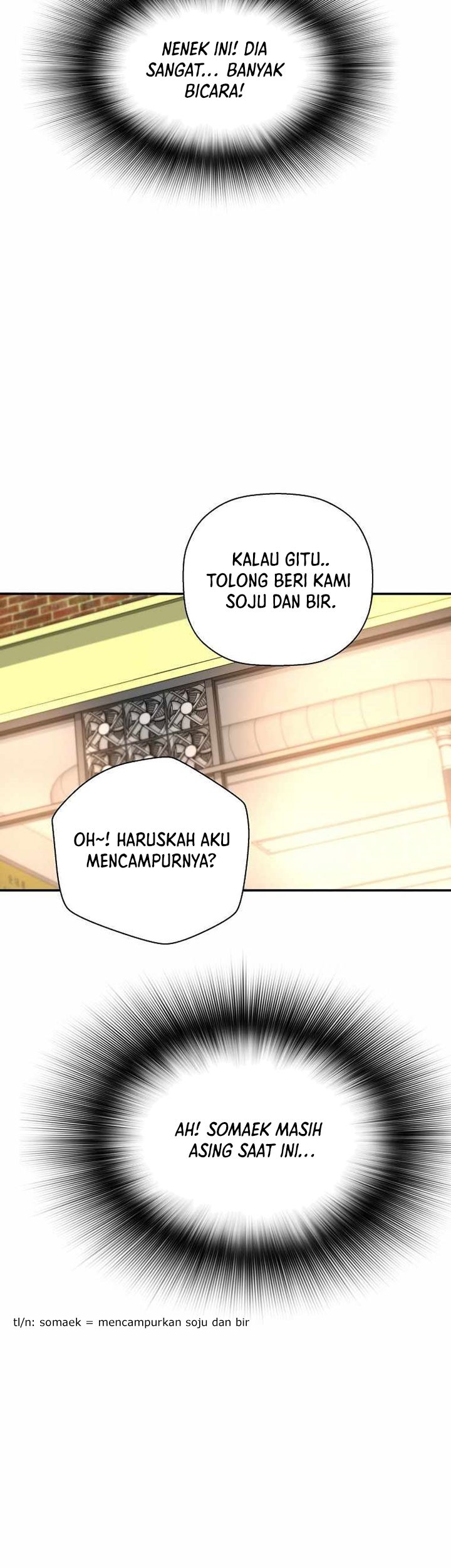 Return of the Legend Chapter 48 - halaman 38