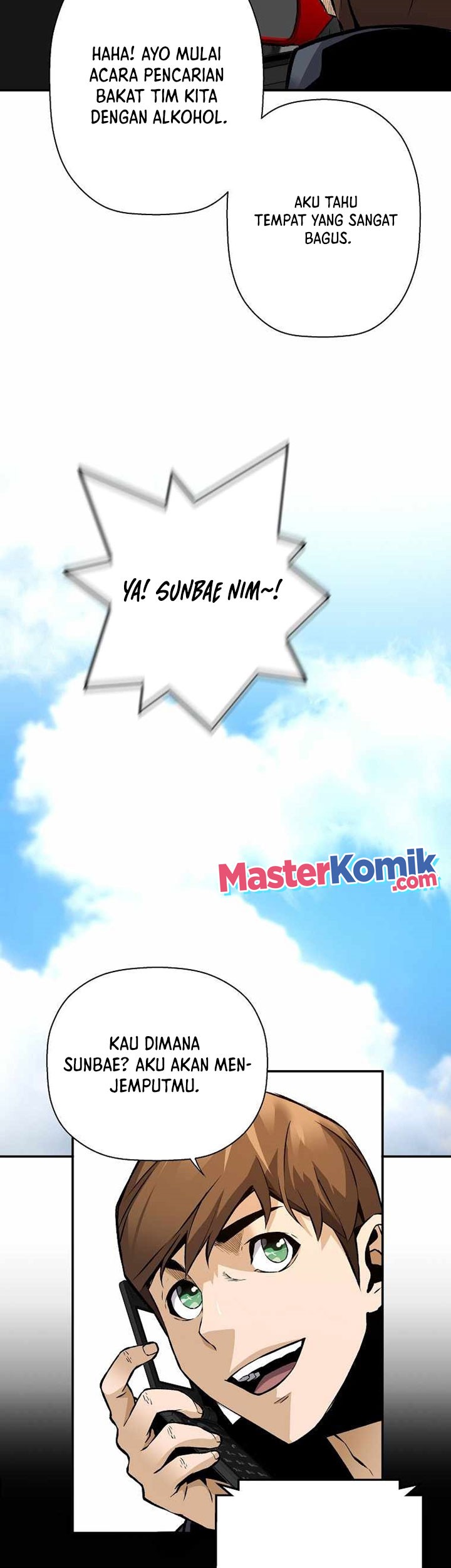 Return of the Legend Chapter 48 - halaman 4