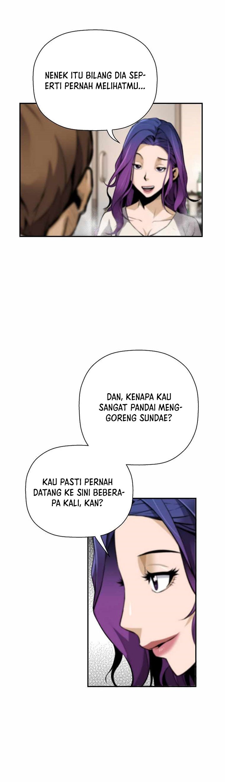 Return of the Legend Chapter 48 - halaman 40