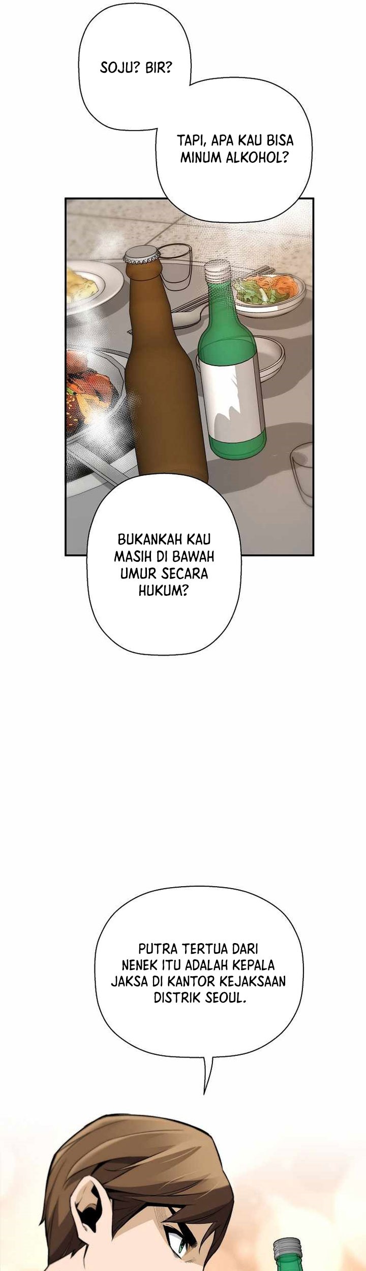 Return of the Legend Chapter 48 - halaman 42