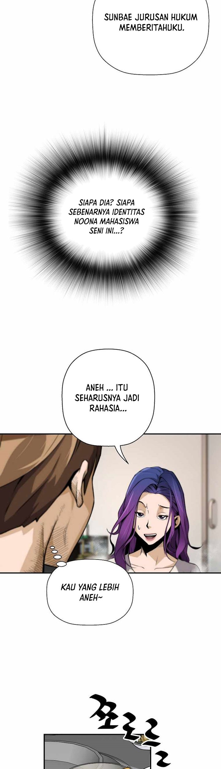 Return of the Legend Chapter 48 - halaman 46