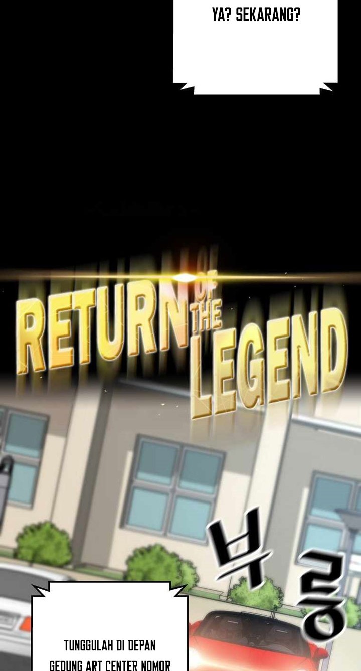 Return of the Legend Chapter 48 - halaman 5