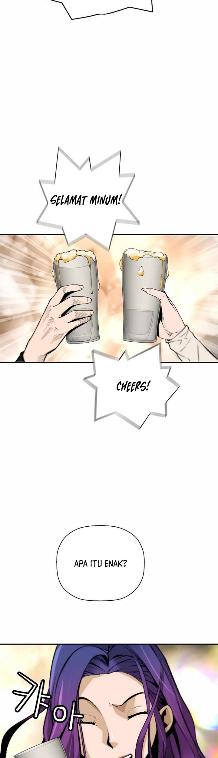 Return of the Legend Chapter 48 - halaman 52